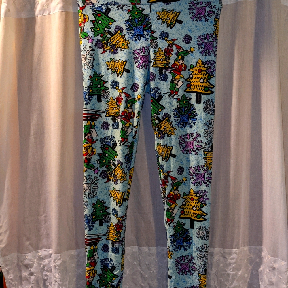 Lularue os leggings